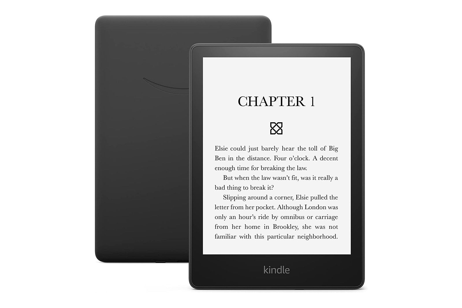 New Amazon Kindle Paperwhite (2021) vs old Paperwhite (2018