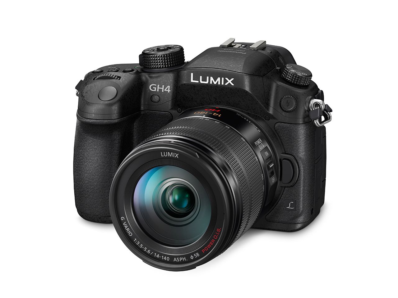 Panasonic LUMIX GH4 ライカレンズセット H-ES1206 Panasonic LUMIX