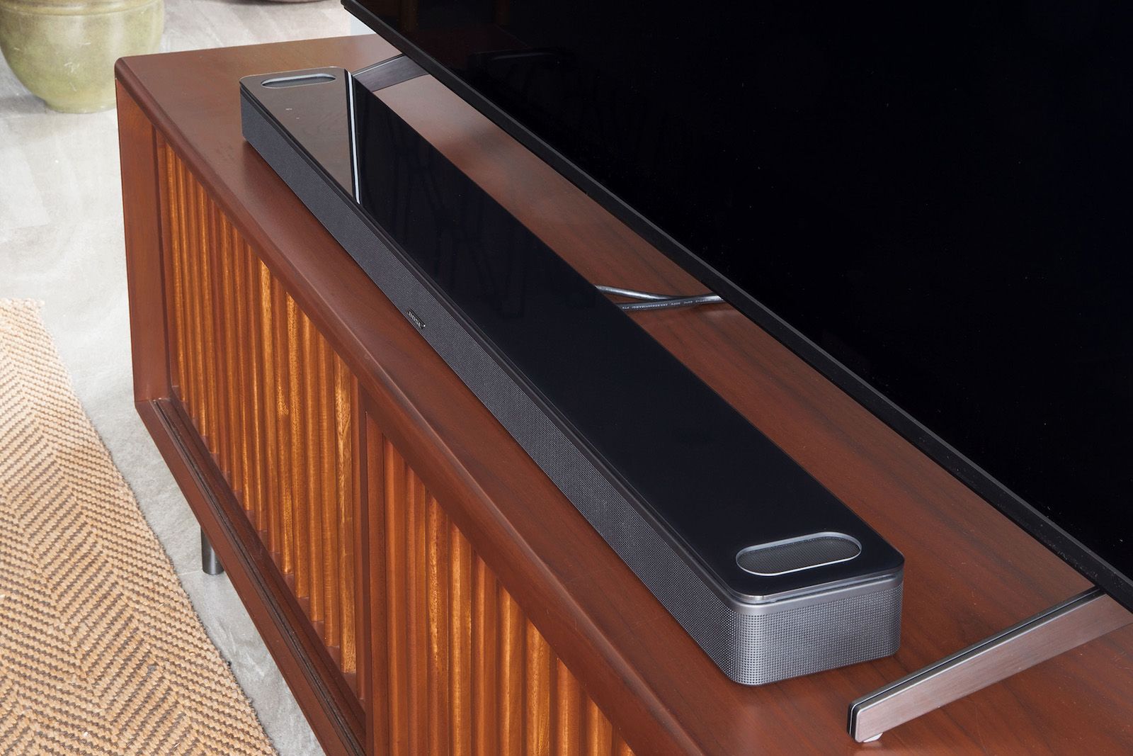 Bose Smart Ultra Soundbar review: Smart by name, smart by nature