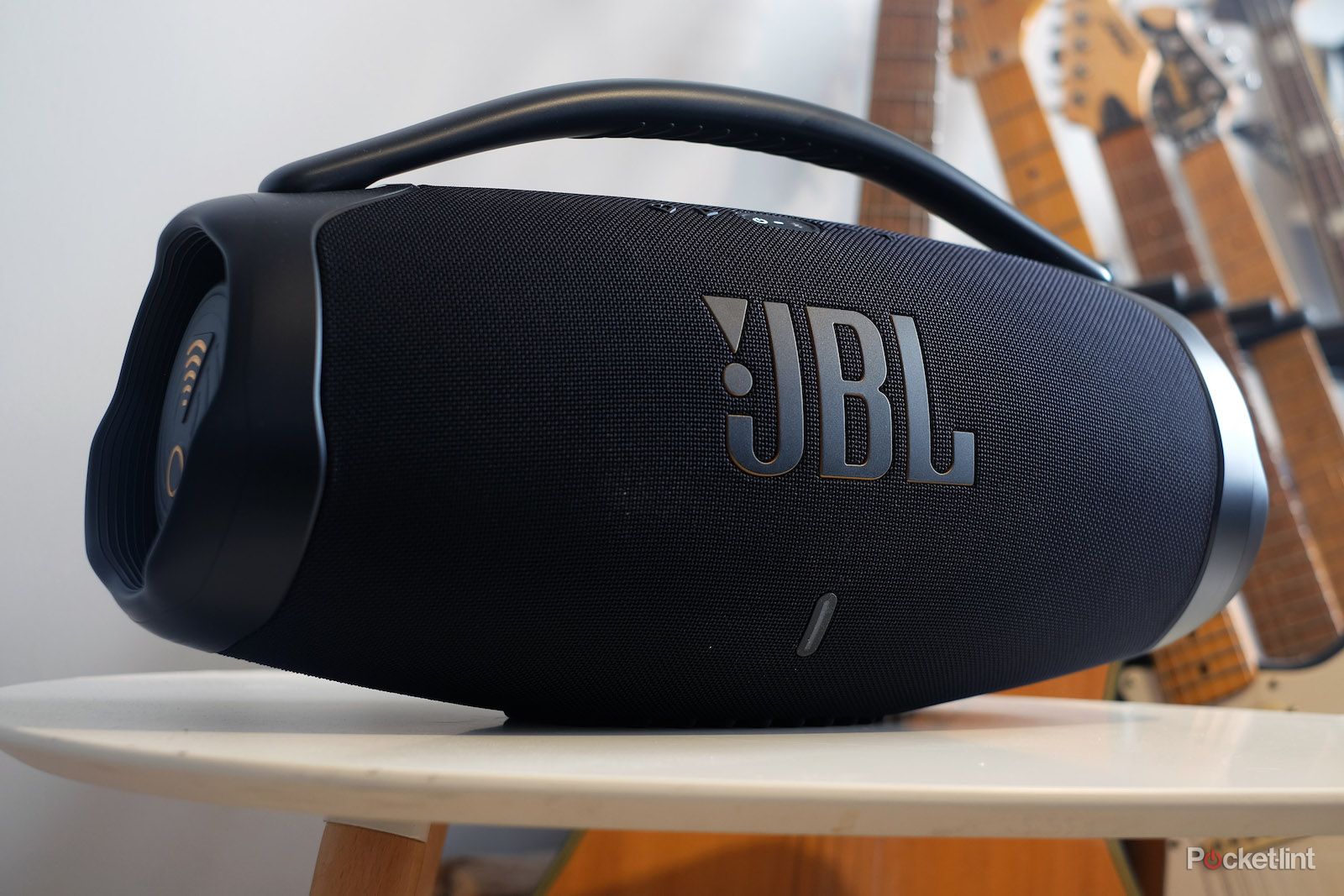 JBL Boombox 3 Wi-Fi review: Party hard