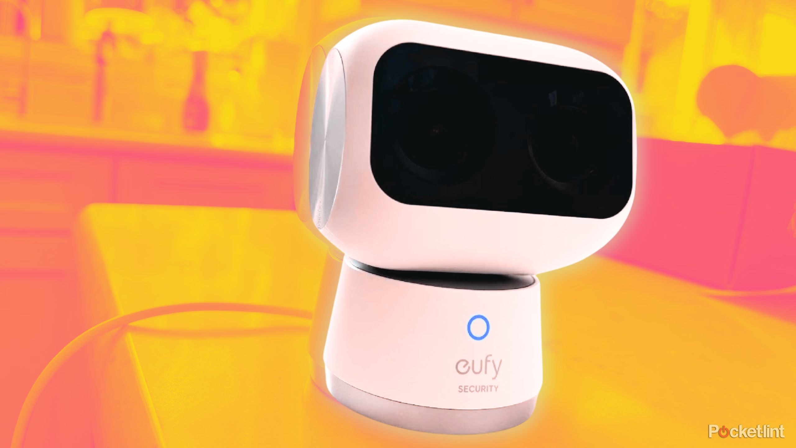 Eufy Indoor Cam S350 review: Great image quality