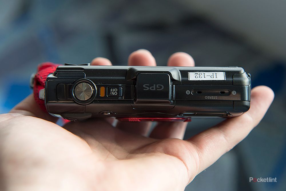 Olympus Tough TG-2 waterproof compact camera pictures and hands-on