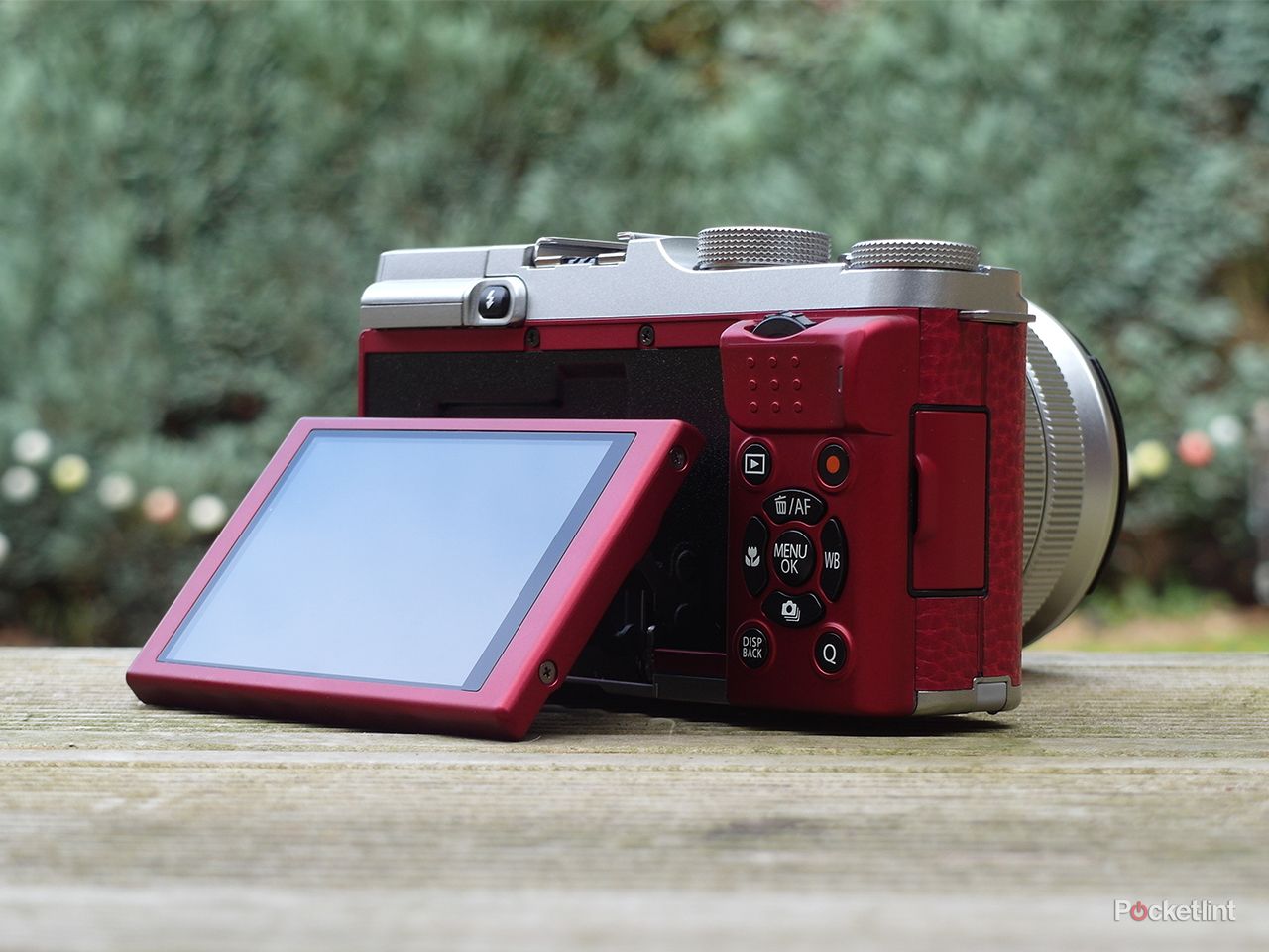 Fujifilm X-A1 review