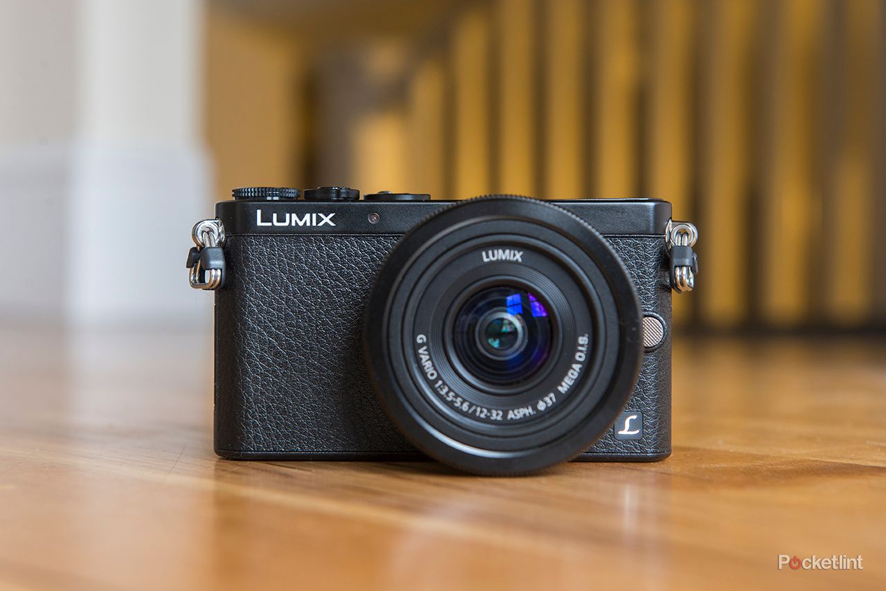 Panasonic Lumix GM1 review