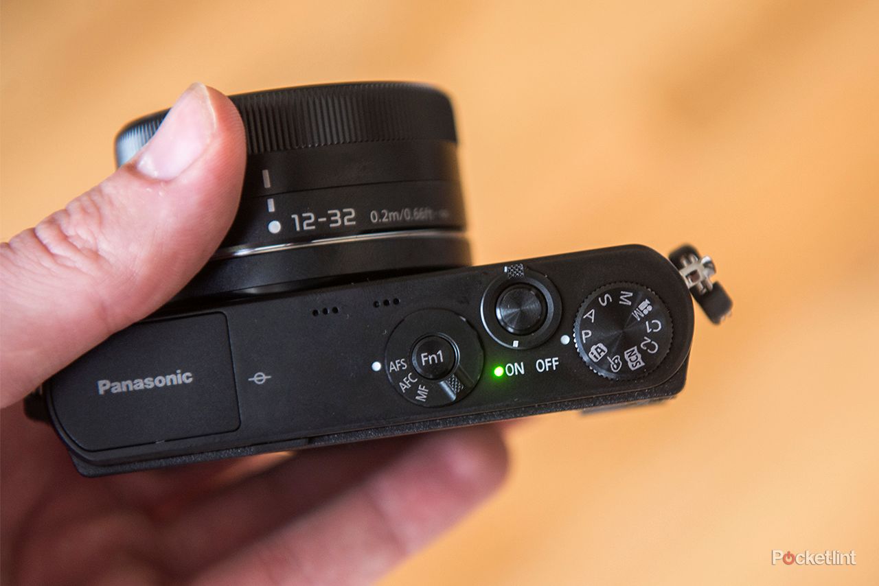 Panasonic Lumix GM1 review
