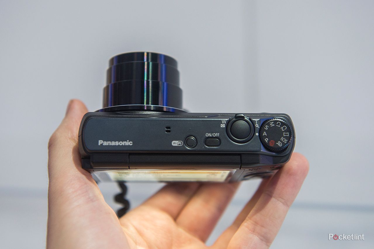 Hands-on: Panasonic Lumix TZ55 review