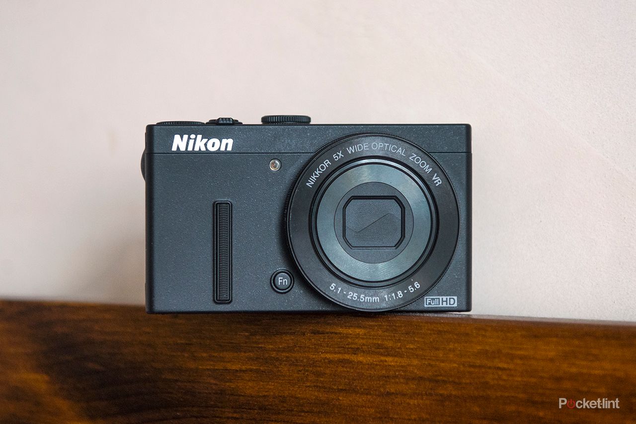 Nikon Coolpix P340 review