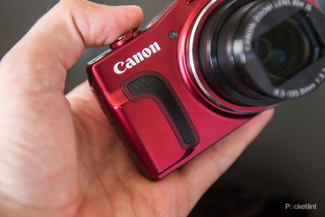 Canon PowerShot SX700 HS review