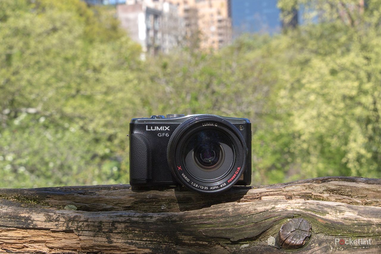 Panasonic Lumix GF6 review