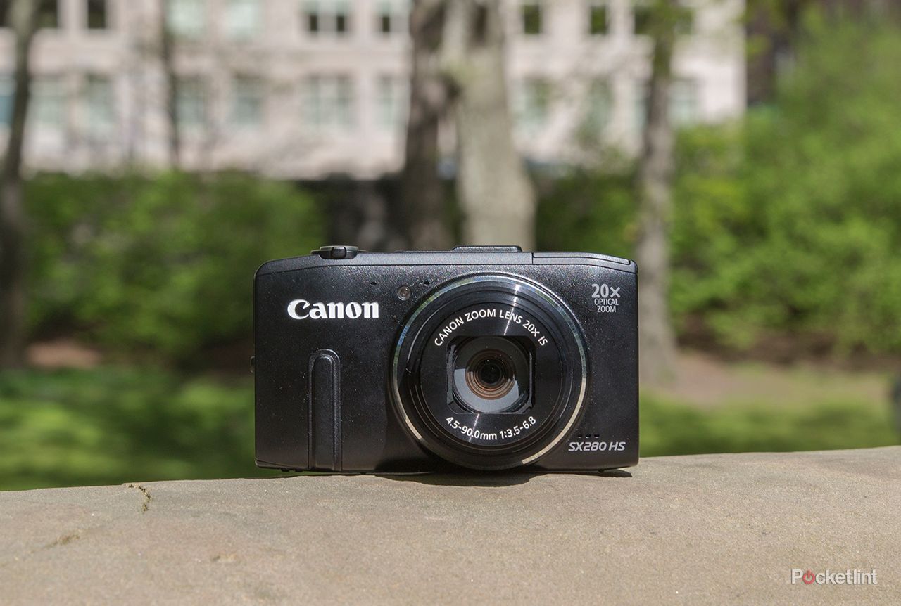 Canon PowerShot SX280 HS review