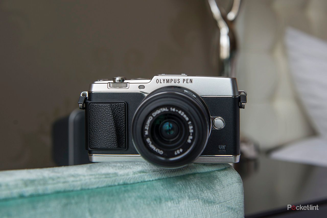 Olympus Pen E-P5 review