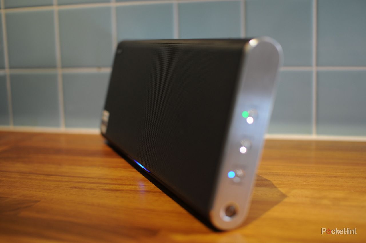 Sony SRS-BTX500 bluetooth speaker review