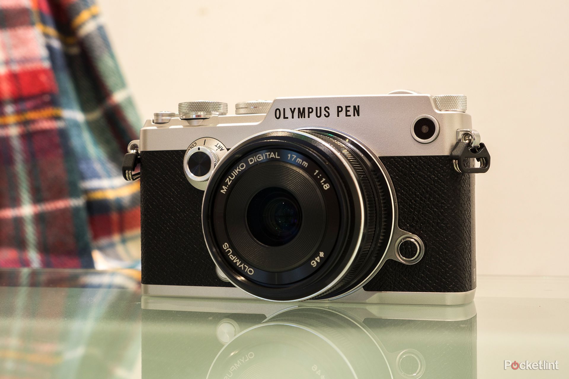 Olympus Pen-F review: Not F-ing about