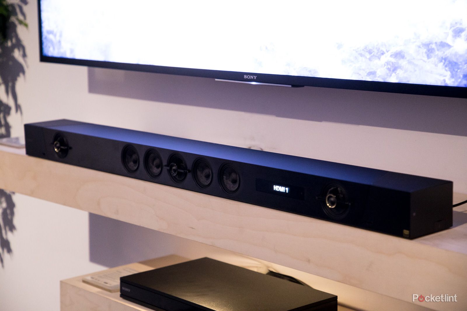 Sony HT-ST5000 soundbar review: An impressive Atmos package