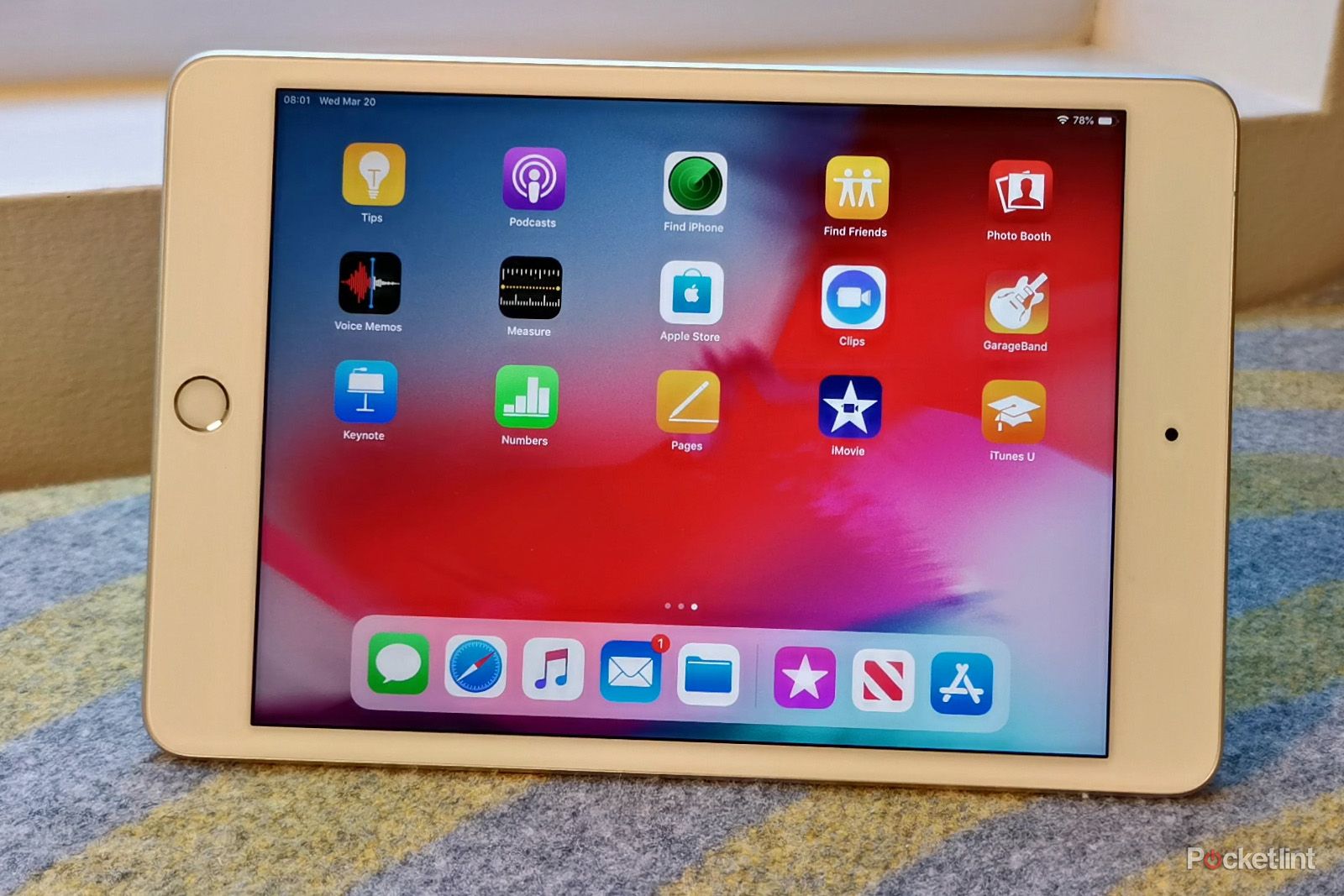 Apple iPad mini review: Small but mighty