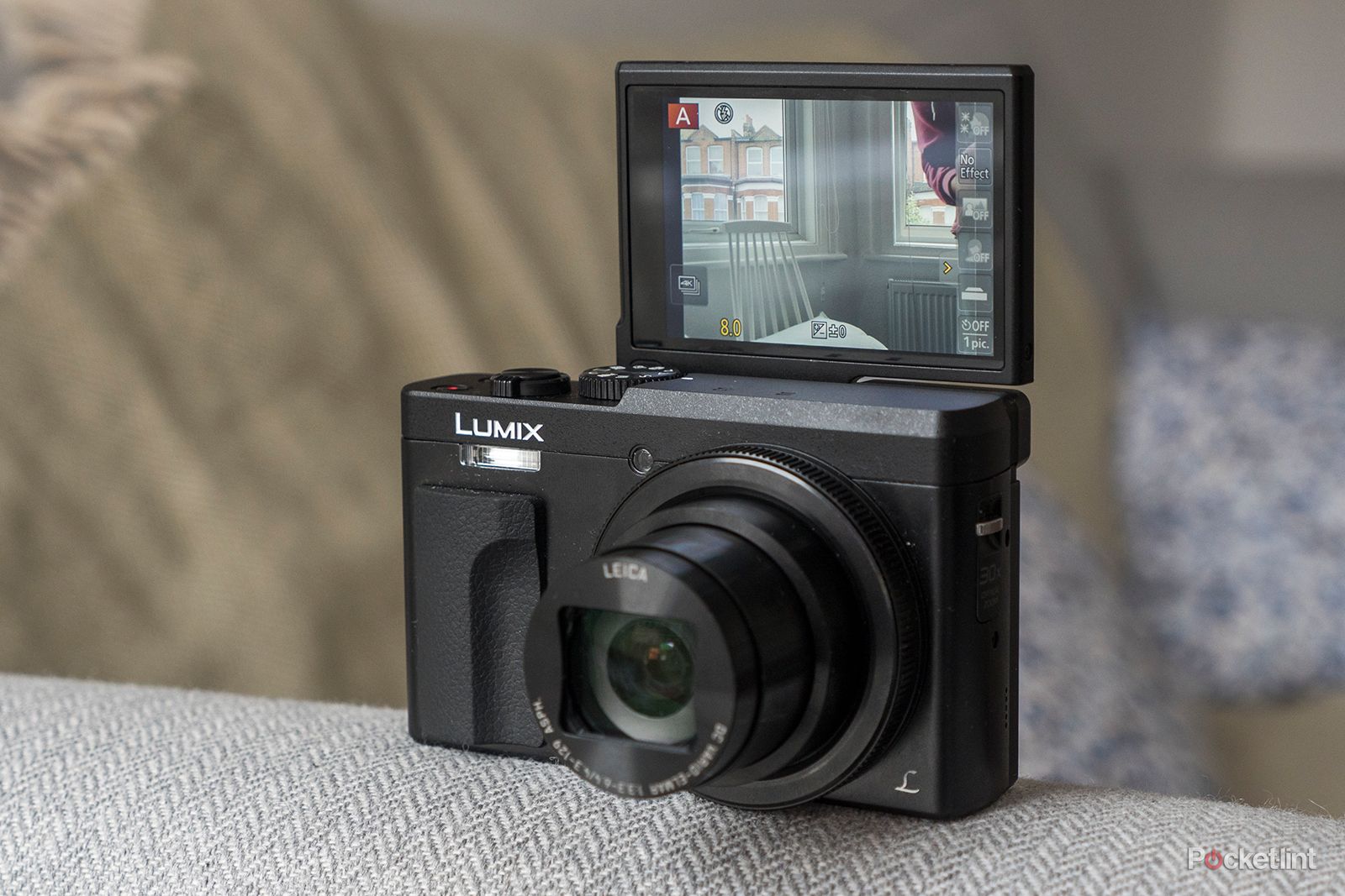 Panasonic Lumix TZ90 review: The ultimate travel camera?