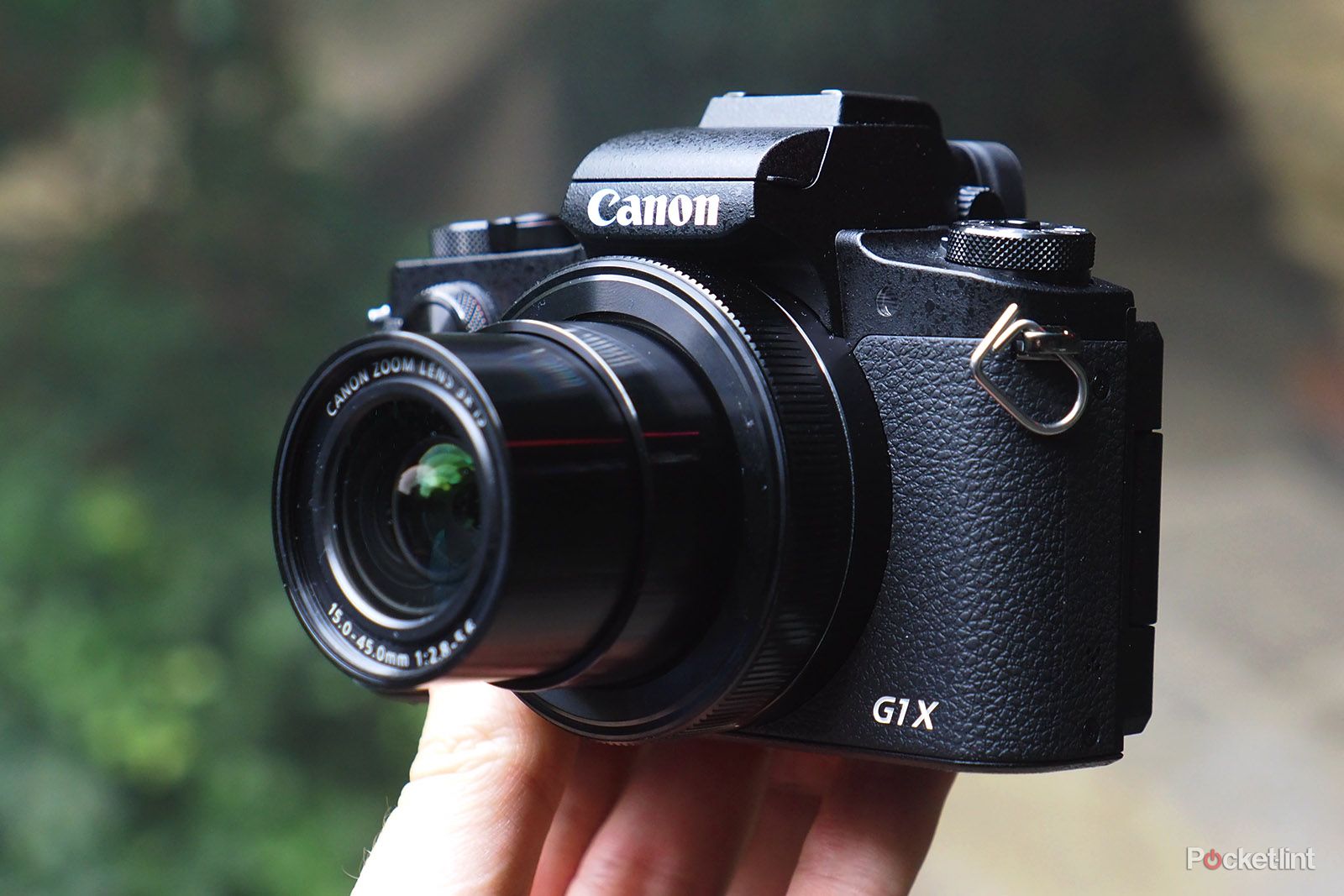 Canon PowerShot G1 X Mark III review: Can this compact truly