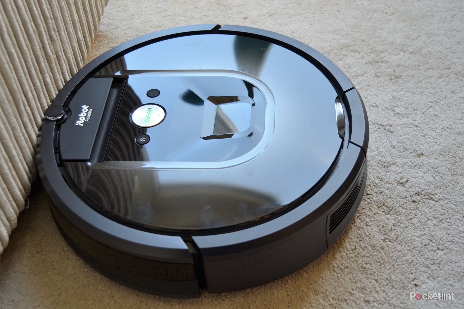 iRobot Roomba 980 robot vacuum review: The Alexa and Google Home