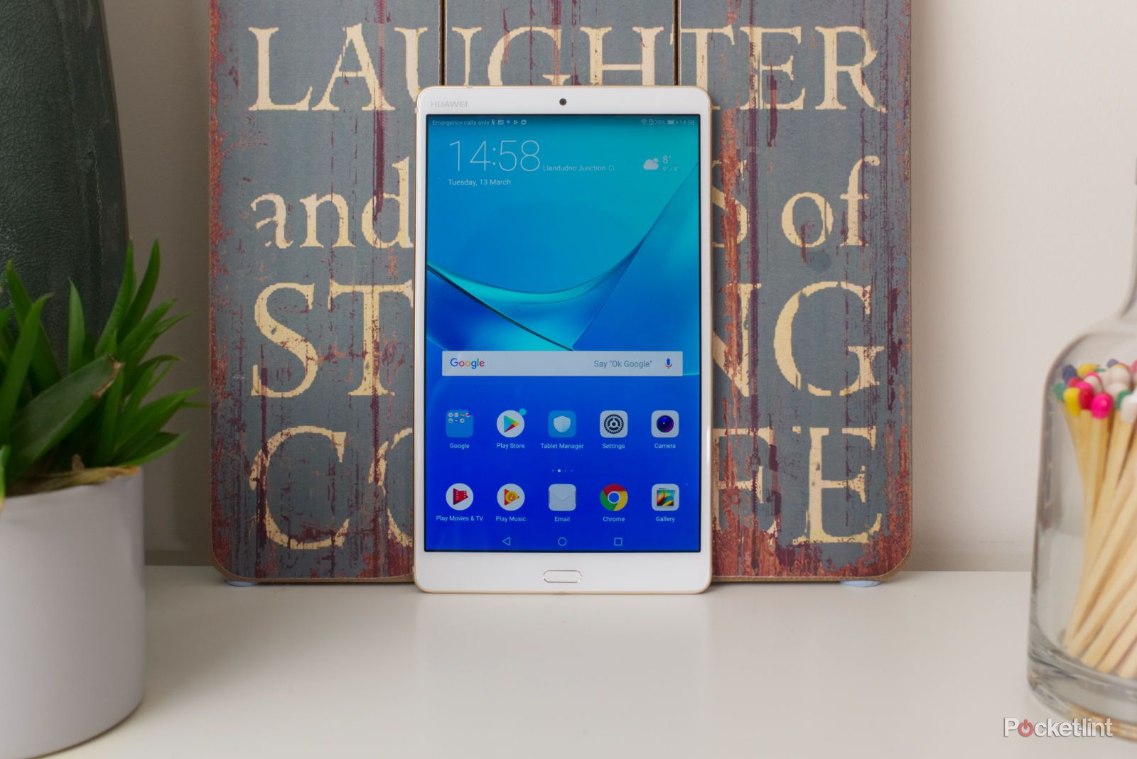 Huawei MediaPad M5 (8.4-inch) review: Genuine iPad Mini competition