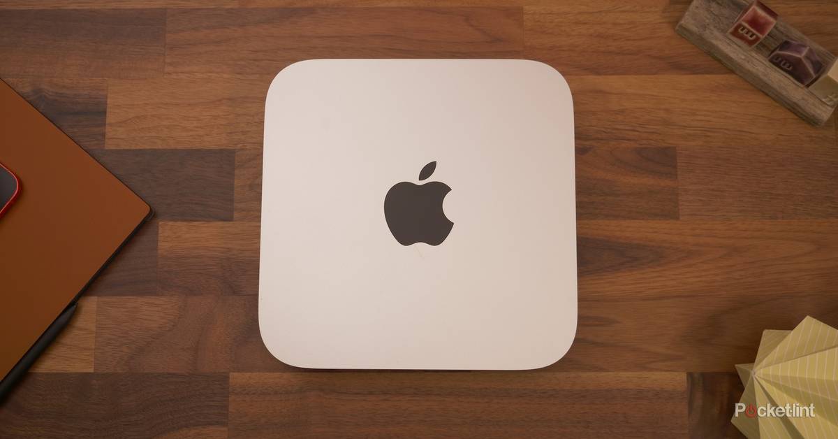 Apple Mac mini (M1) review: Next-gen speed