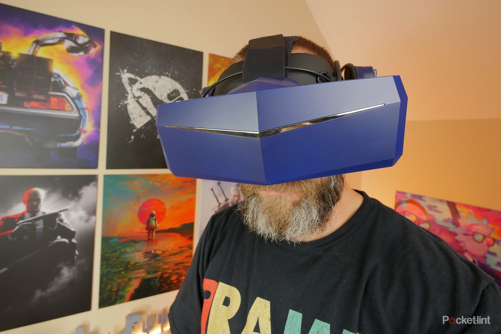 Pimax Vision 8K X VR headset review: The cream of the crop