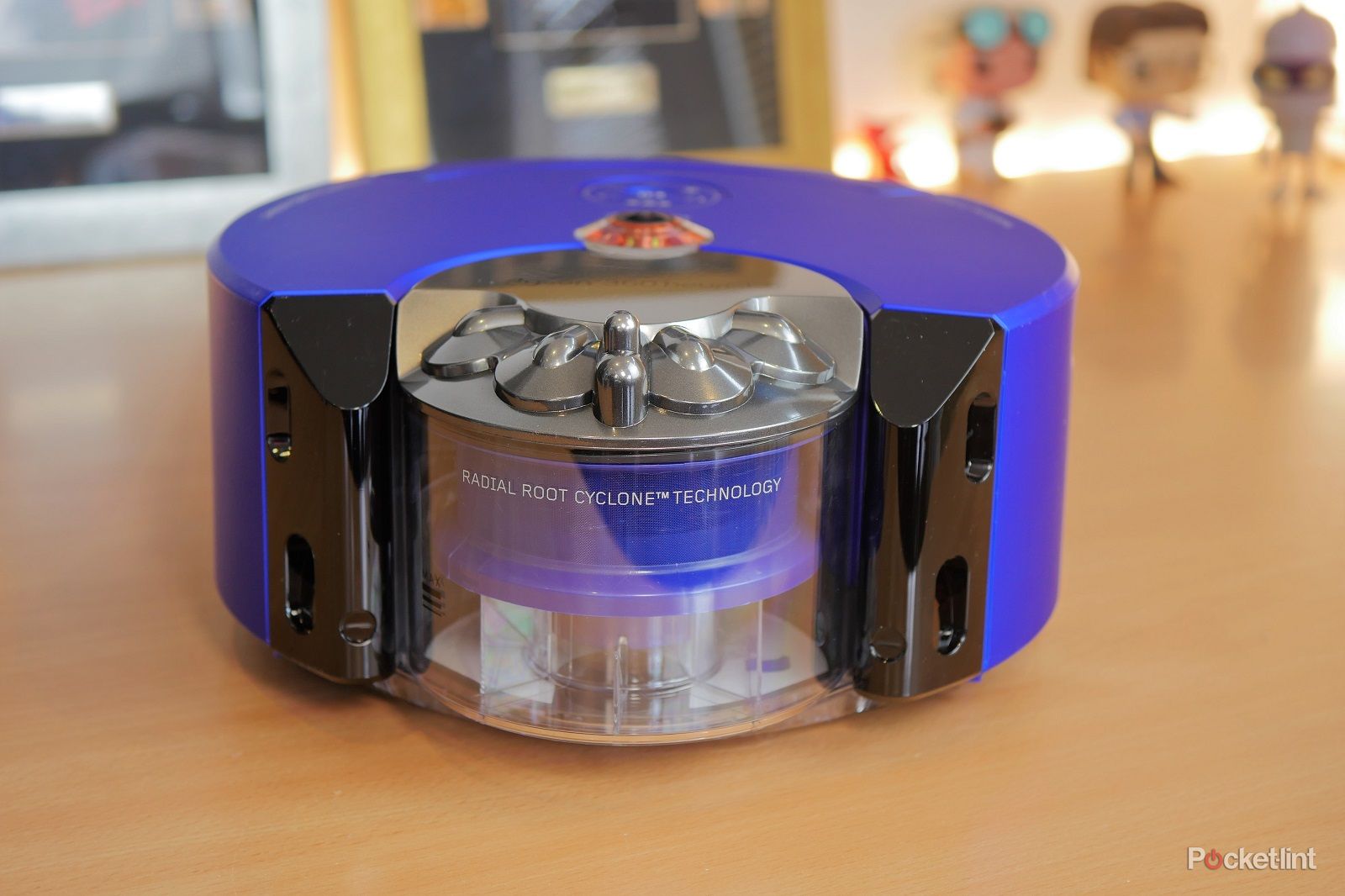Dyson 360 Heurist robot vacuum review - Pocket-lint