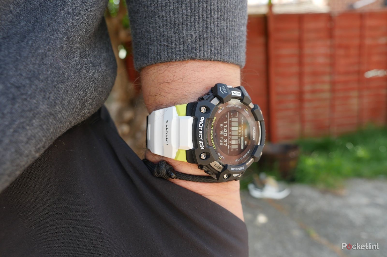 Casio G-Shock GBD-H1000 review (1A7ER): Stellar battery life