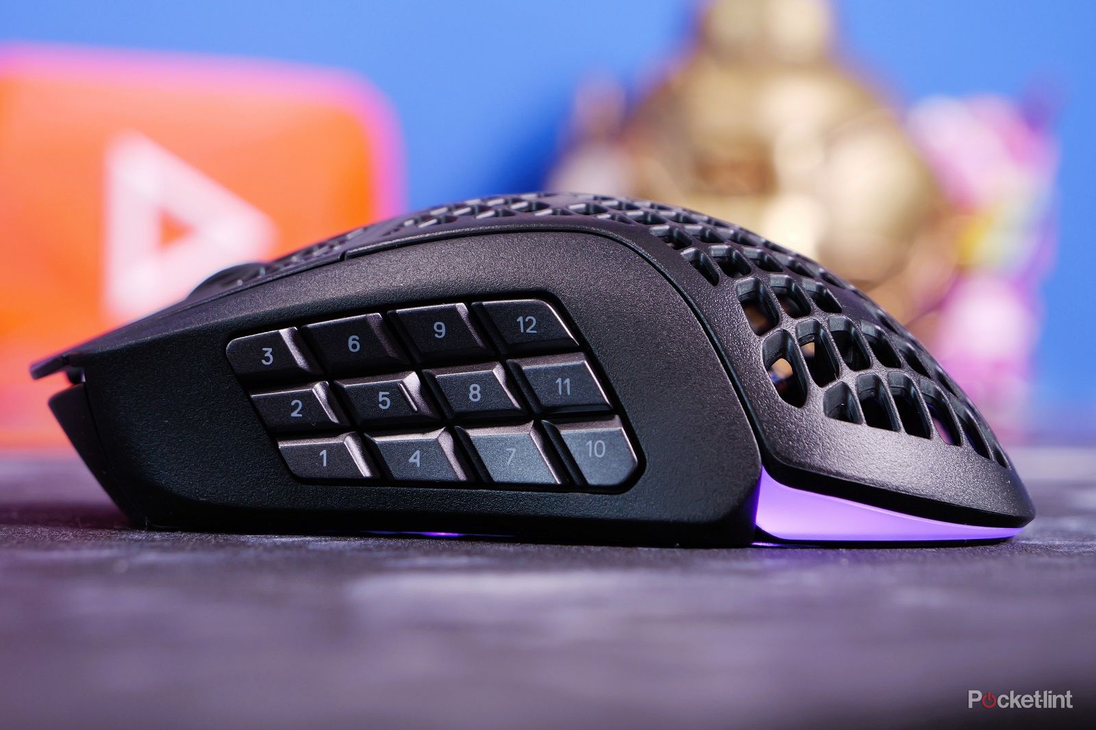 SteelSeries Aerox 9 Wireless review