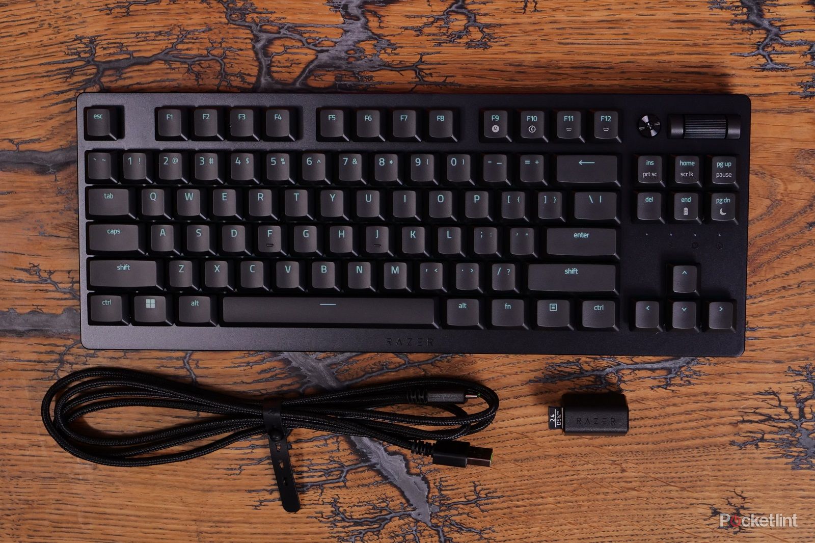 Razer DeathStalker V2 Pro TKL review: Tiny but mighty