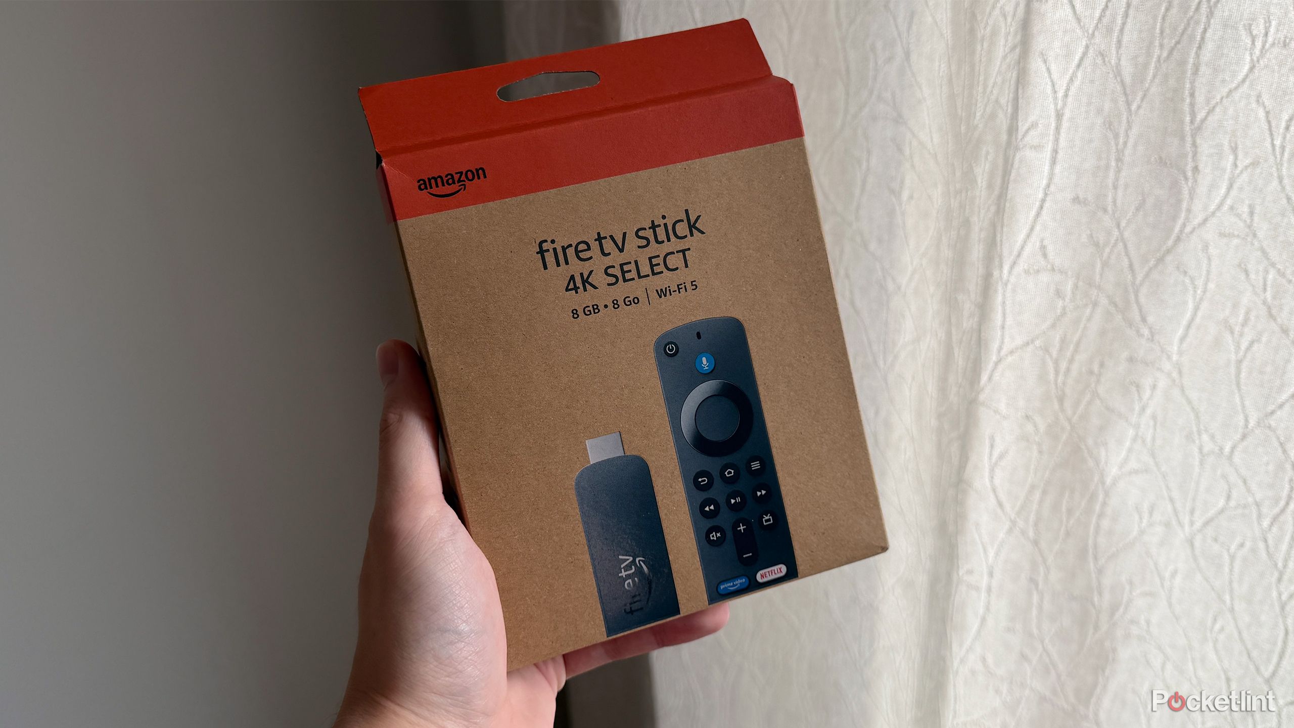 Amazon finally admits why the Fire TV Stick 4K Select and Vega OS