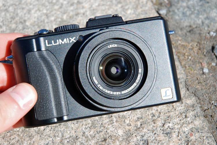 Panasonic Lumix DMC-LX5