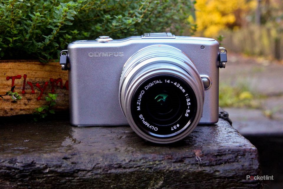 Olympus E-PM1 Pen Mini