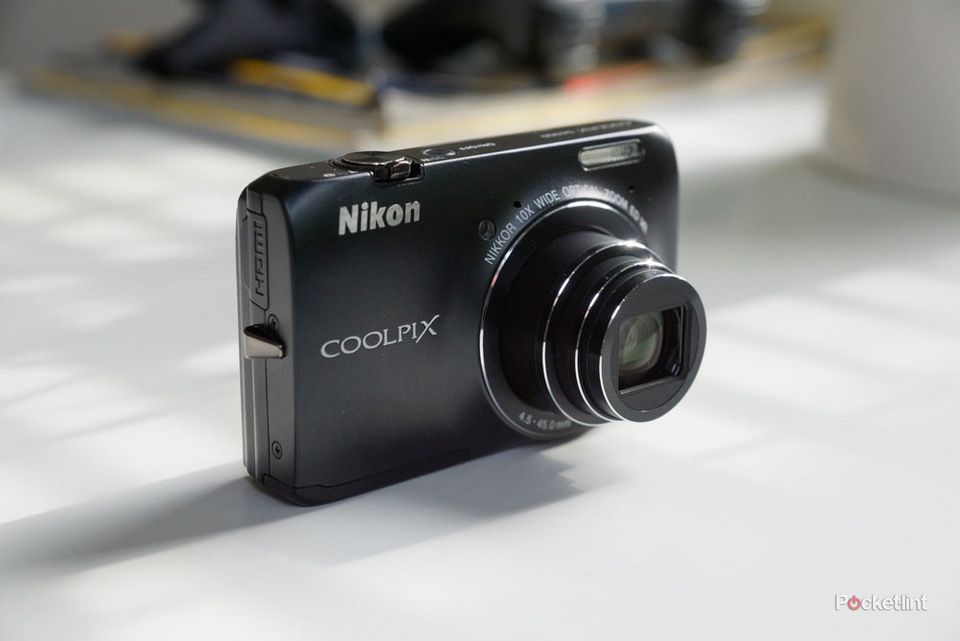 Nikon Coolpix S6300