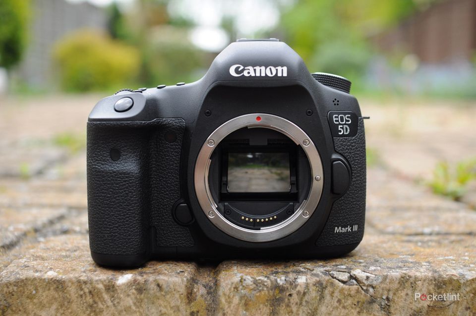 Canon EOS 5D MK III