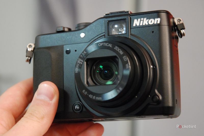 Nikon Coolpix P7000