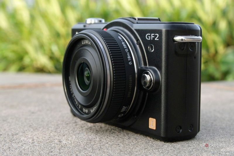 Panasonic Lumix DMC-GF2