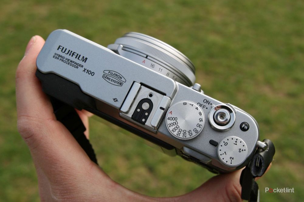 Fujifilm FinePix X100