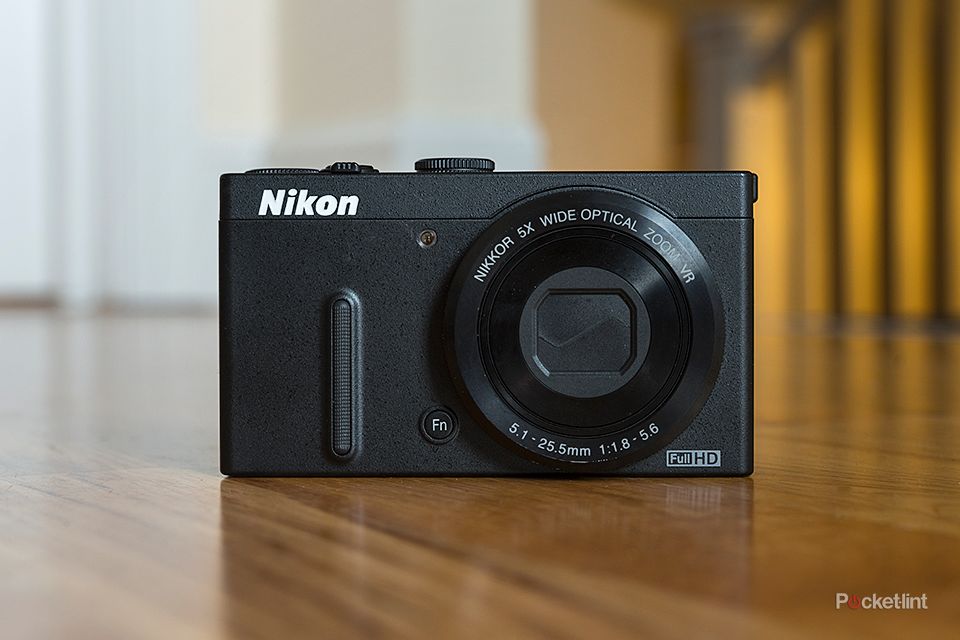 Nikon Coolpix P330