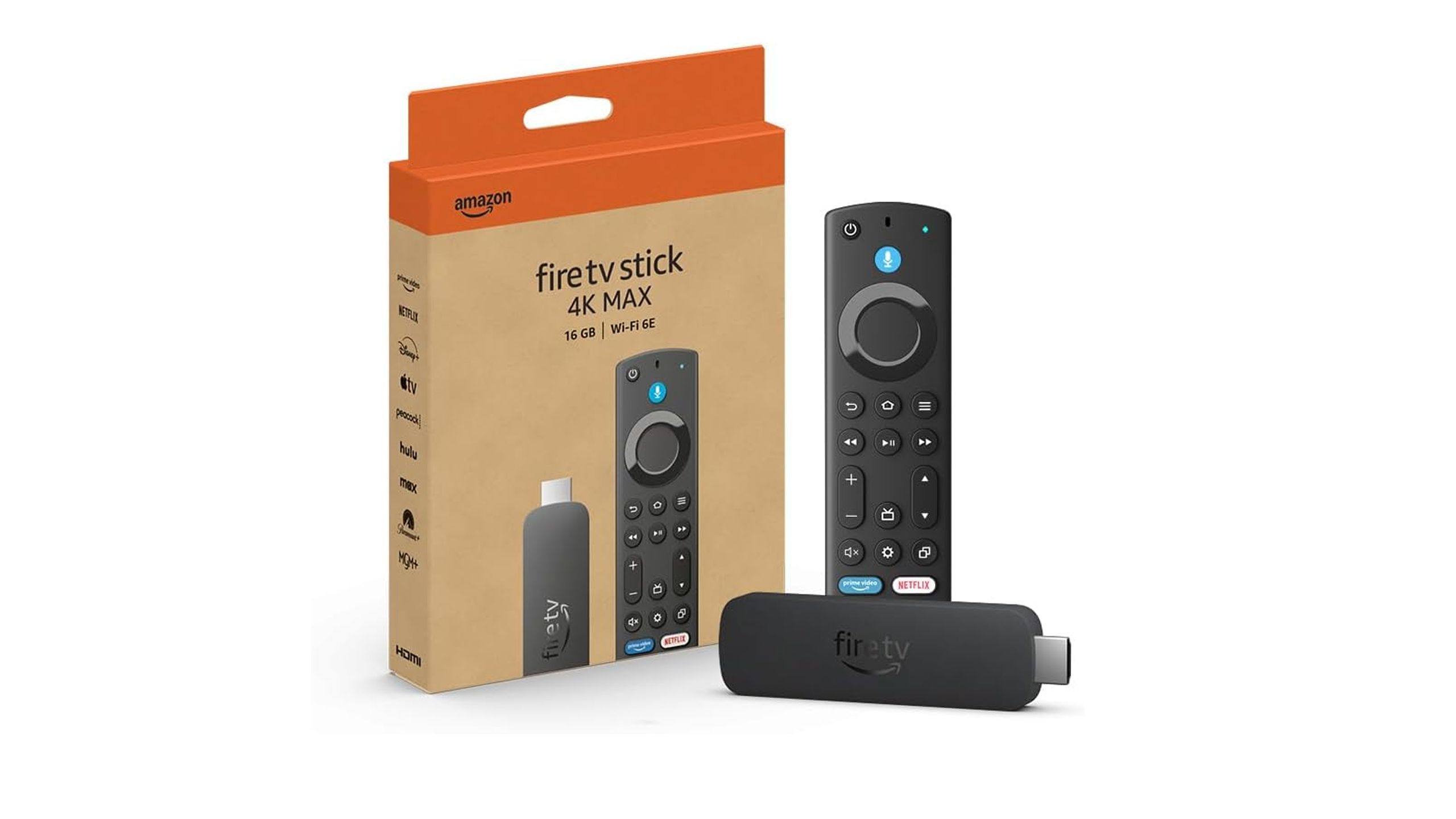 Amazon Fire TV Stick 4K Max review: Top dog for streaming?