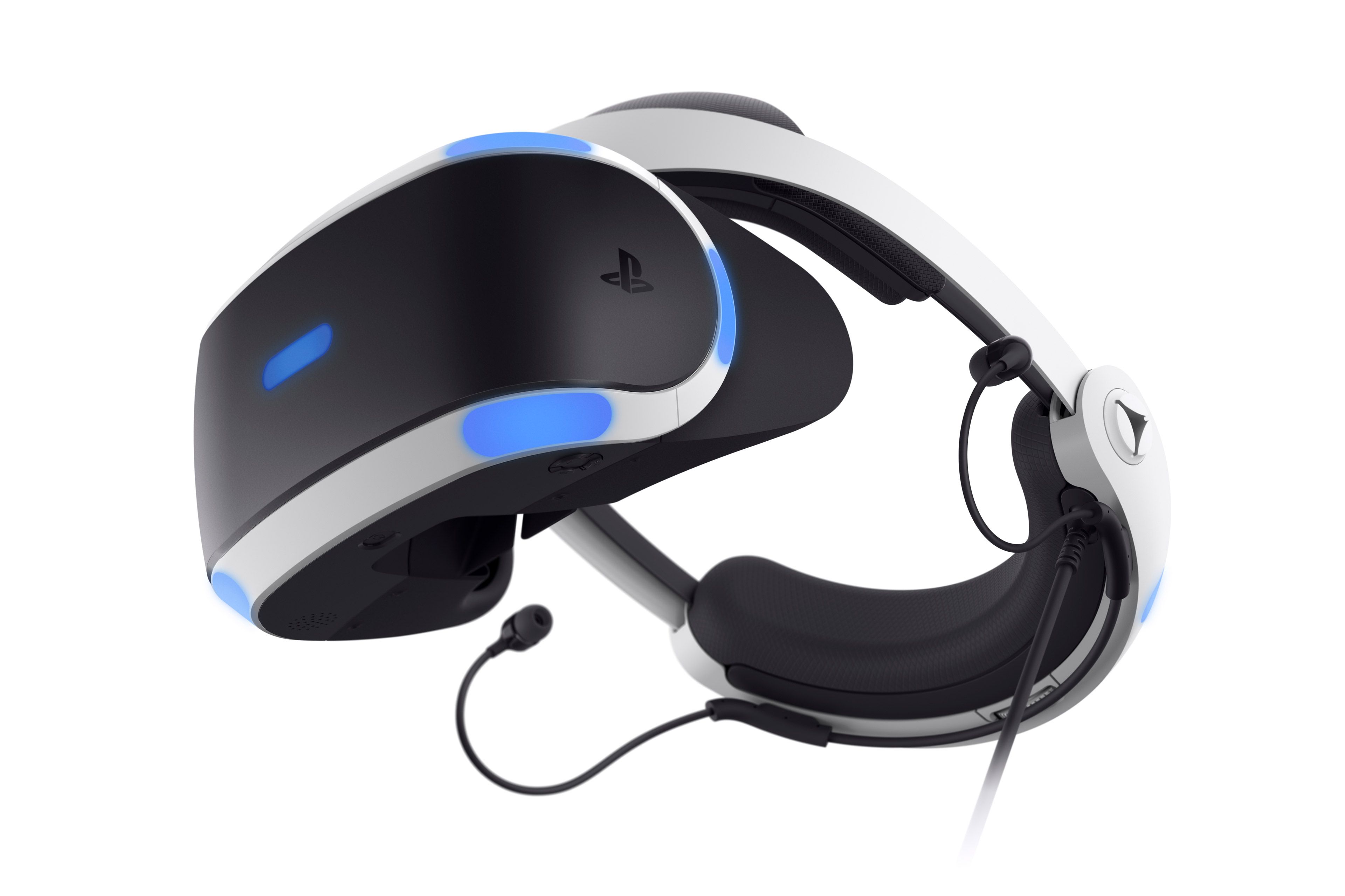 New PlayStation VR hardware includes small but welcome changes