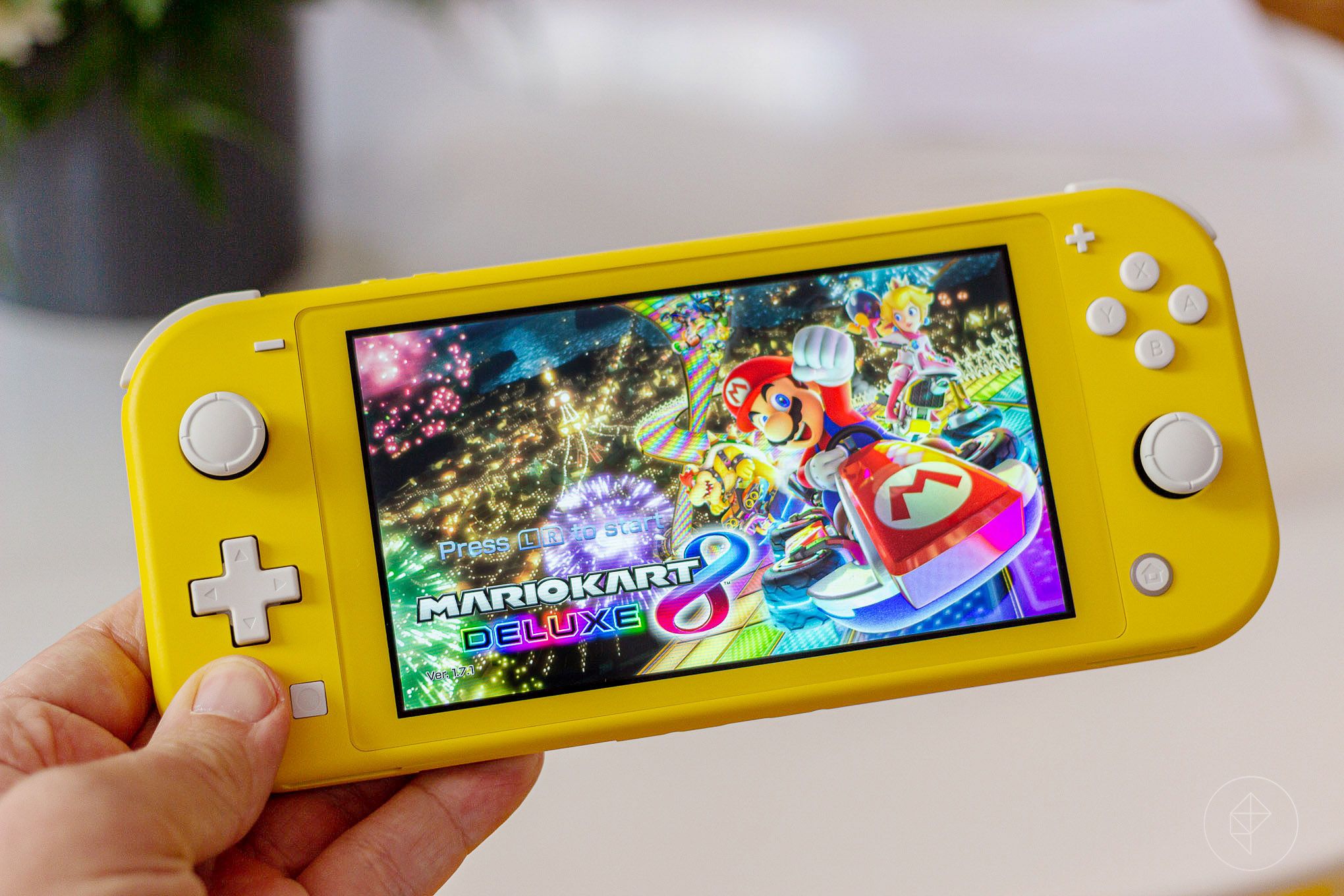 Nintendo Switch Lite review: a small console, a big change