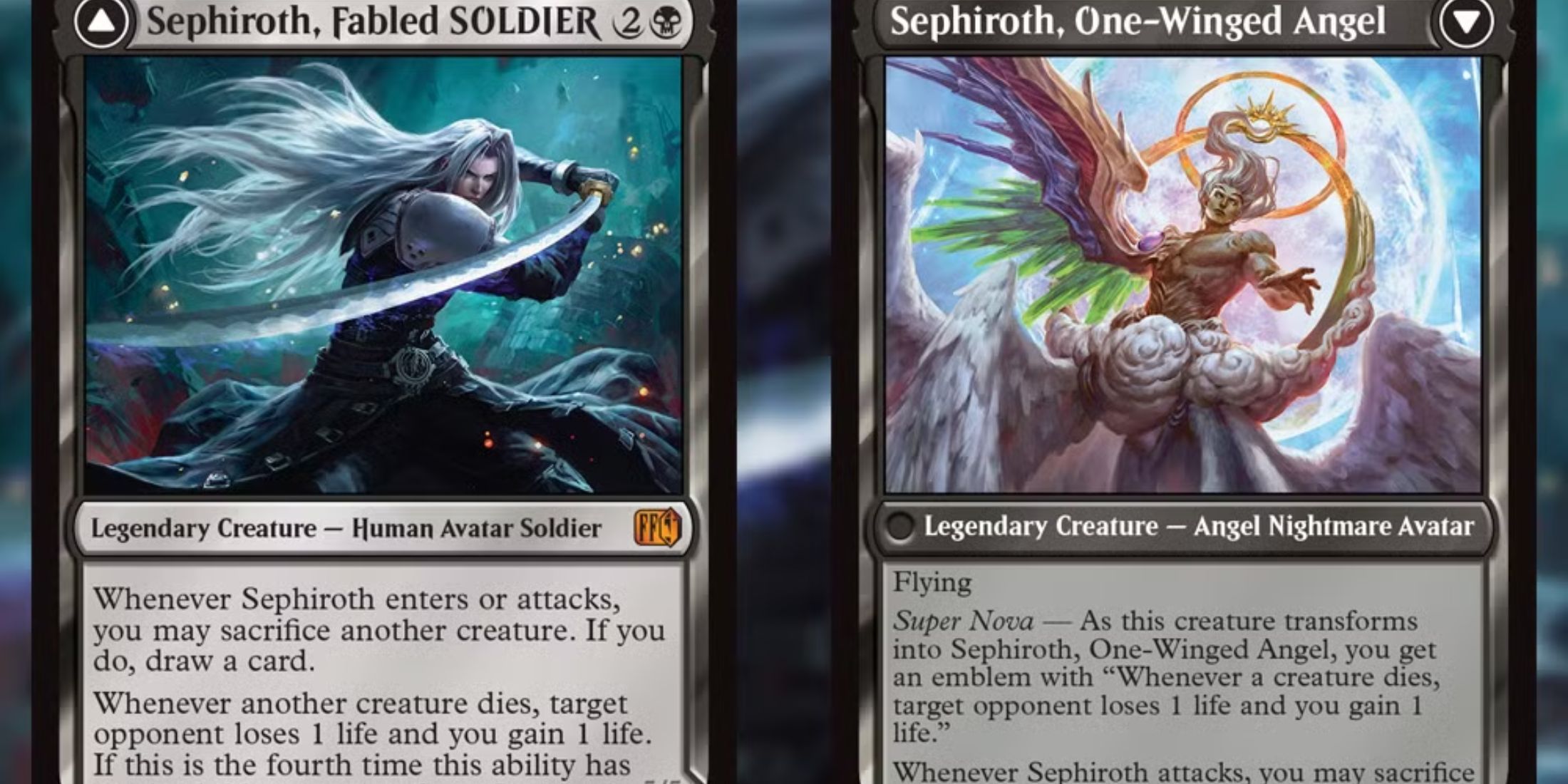 Stunning Final Fantasy x Magic art might be why KH4 is delayed