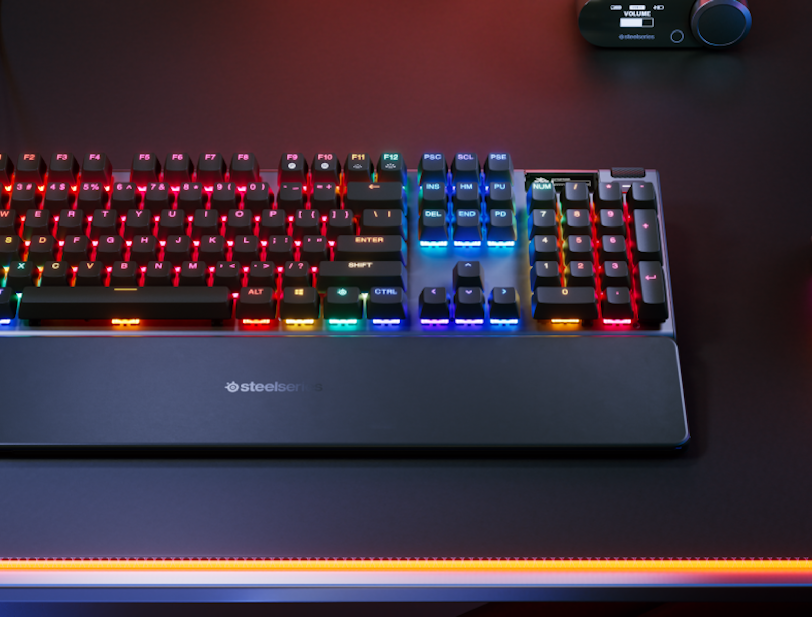 The SteelSeries Apex Pro Gen 3 is shaping up to be a gaming staple