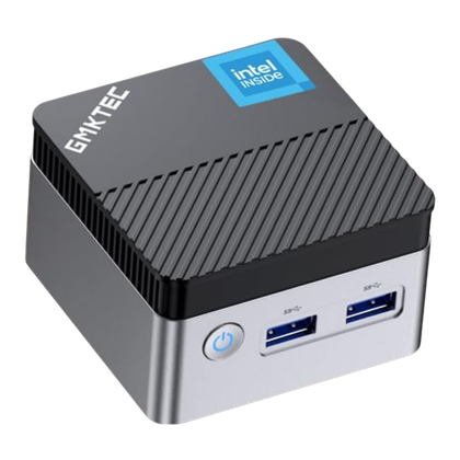 Get incredible power in a tiny package with this mini PC that's