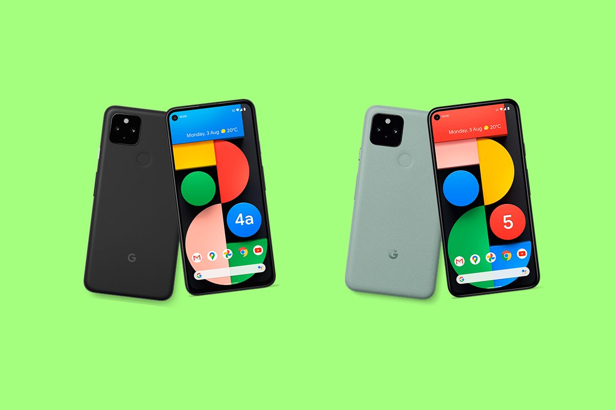 Google Pixel 5 and Google Pixel 4a 5G launched with Qualcomm