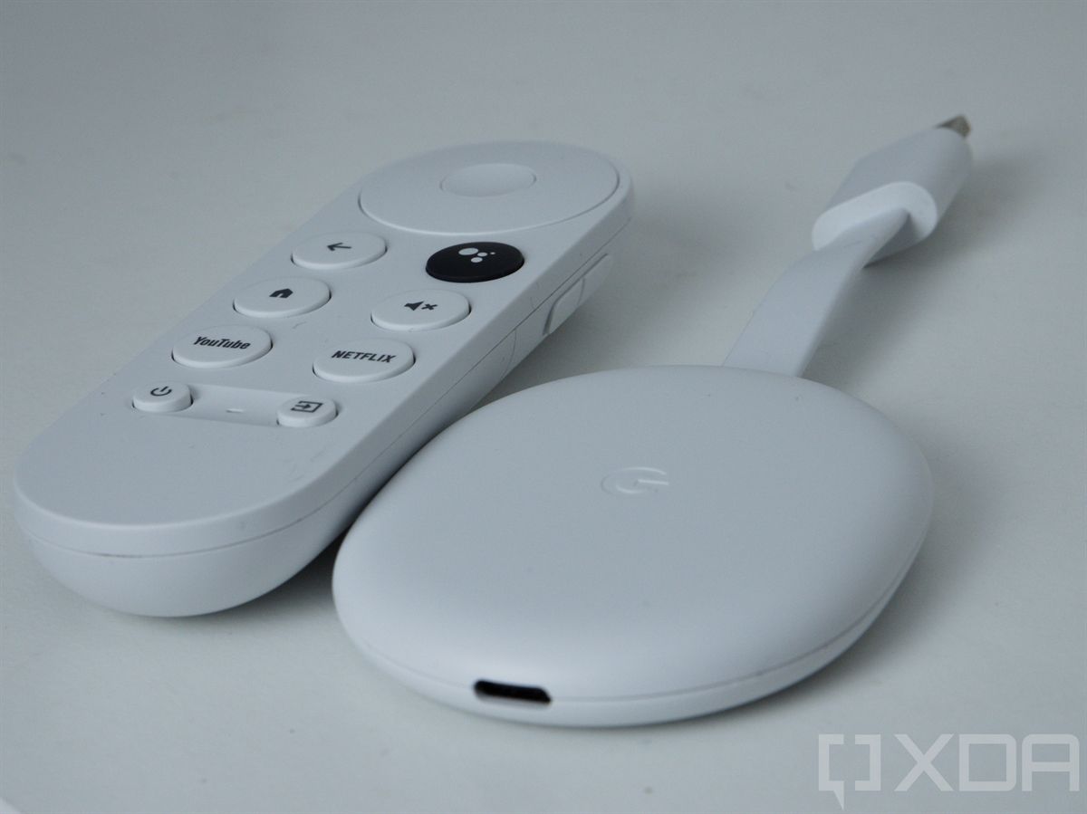 Google Chromecast with Google TV: A Gateway to Live TV Streaming