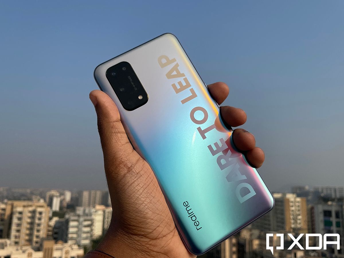 Realme X7 Pro Hands-on: Don't sleep on MediaTek flagships