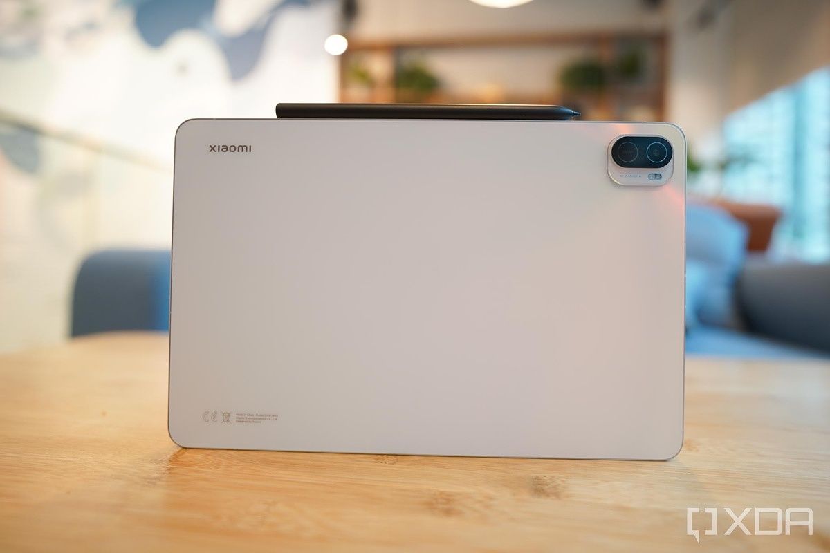 Xiaomi Pad 5 Review: A Sleek and Sexy Android Tablet