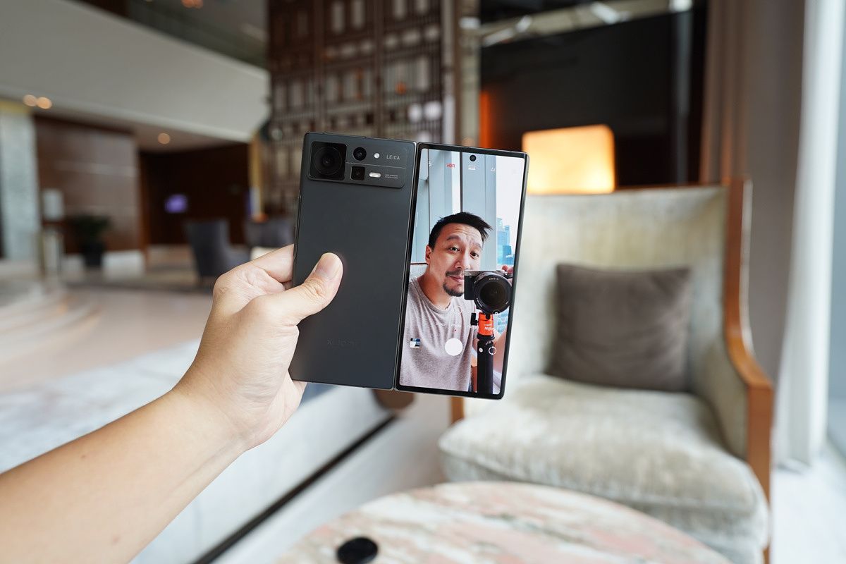 Xiaomi Mix Fold 2 Review: Setting a new standard for the foldable
