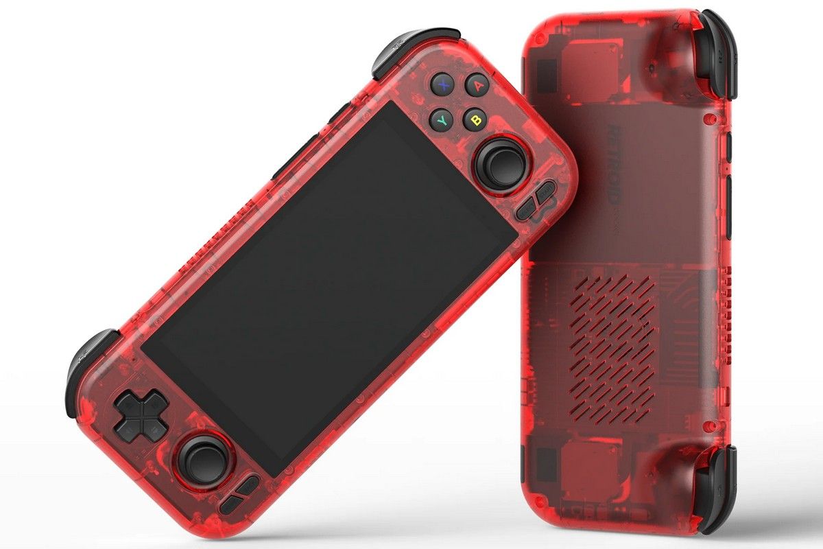 Retroid Pocket 4 & Pocket 4 Pro handheld game consoles now up for
